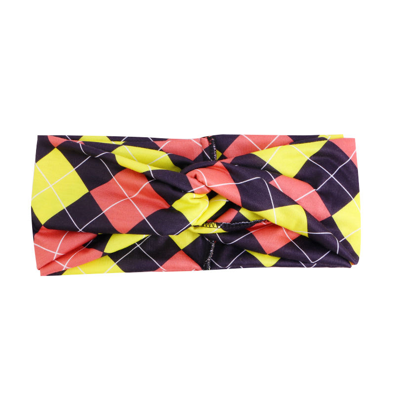 Hot African Pattern Daily Wear Hairband - Image 2